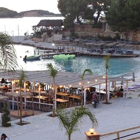 Melina'S Seaside Retreat Aparthotel Ksamil Exterior foto