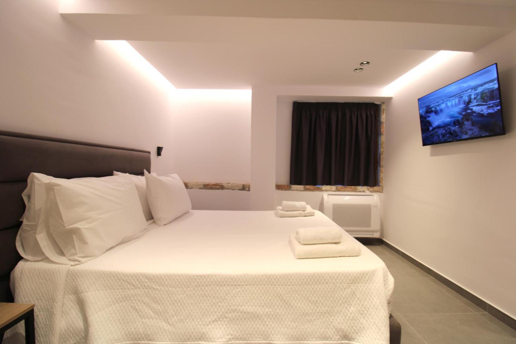 Melina'S Seaside Retreat Aparthotel Ksamil Exterior foto