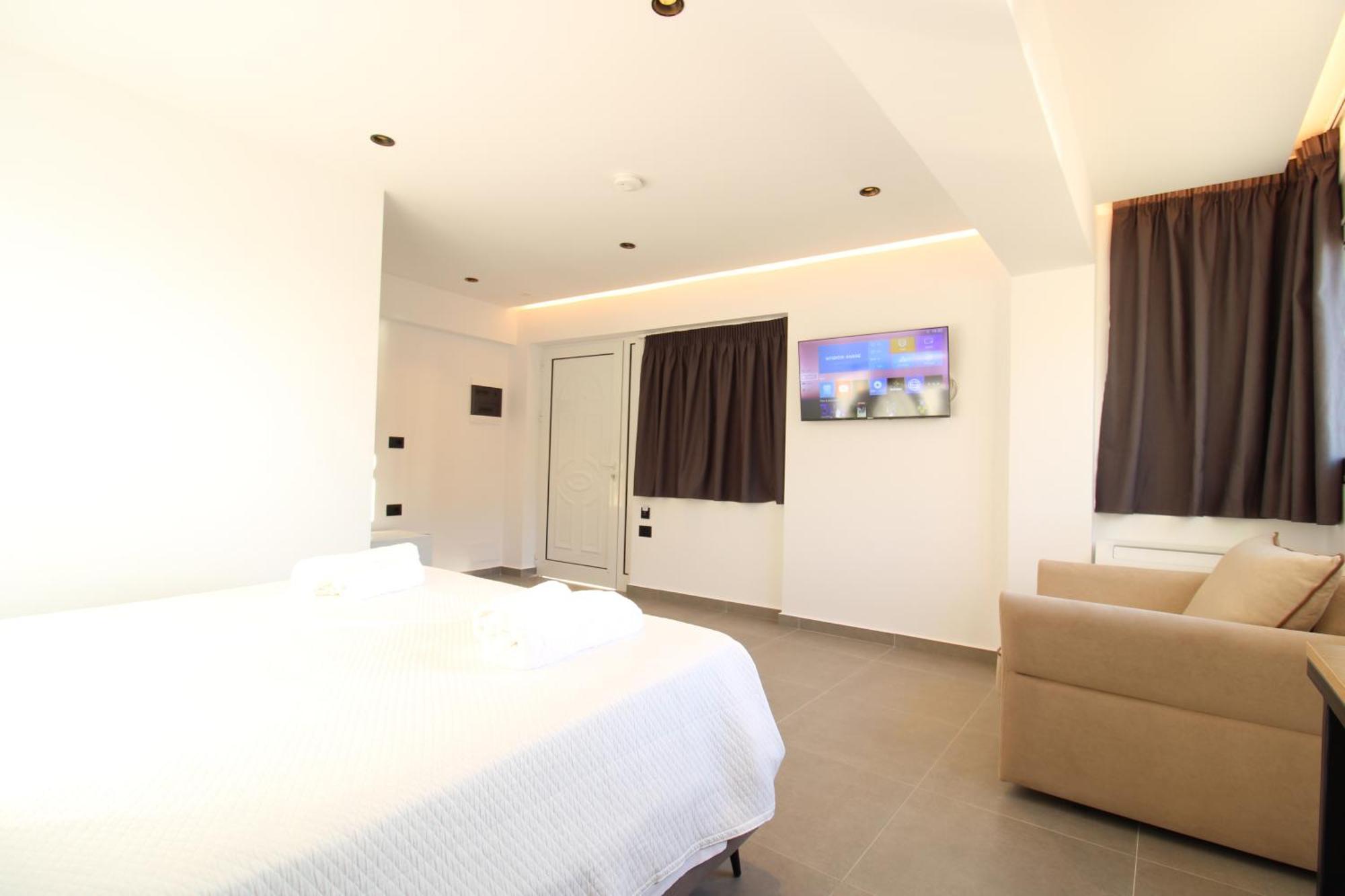 Melina'S Seaside Retreat Aparthotel Ksamil Exterior foto