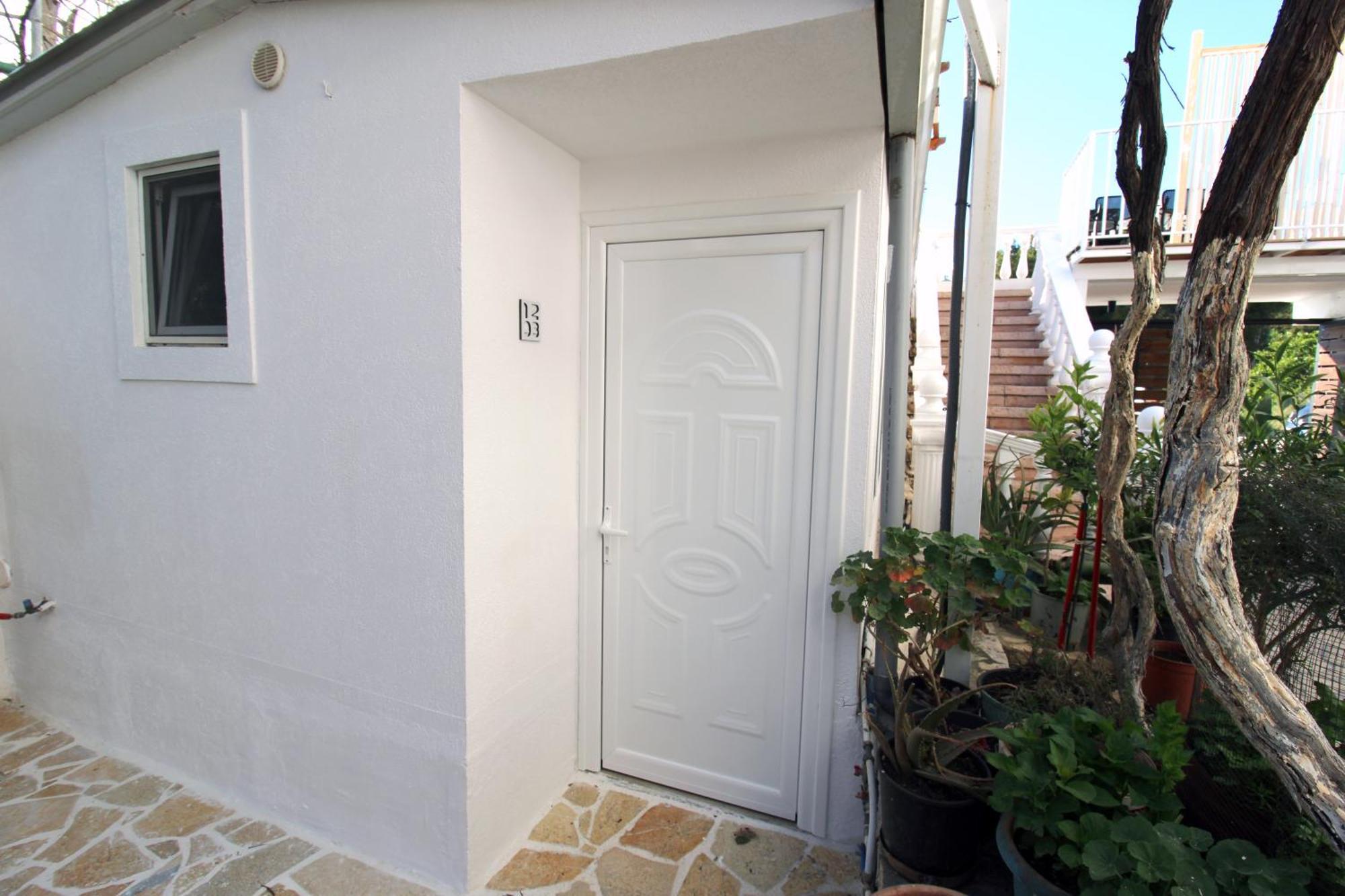 Melina'S Seaside Retreat Aparthotel Ksamil Exterior foto